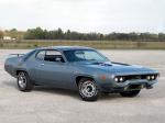 Plymouth Road Runner 383 1971 года